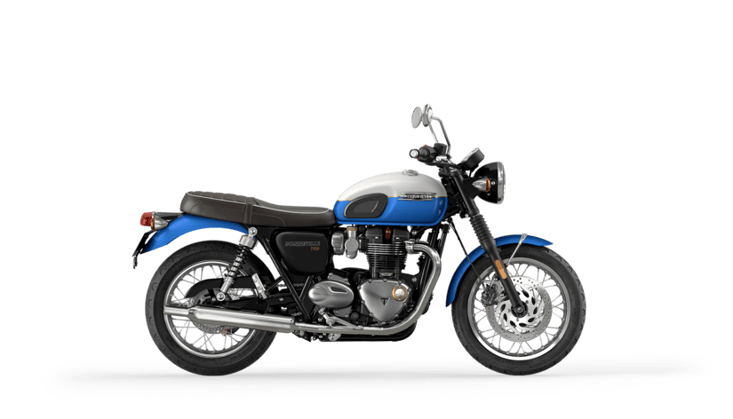 Accessorise your Triumph Motorcycle | For the Ride
